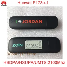 Desbloqueado Huawei E173 E173u-1 E173u-2 3G dongle USB 7.2M Hsdpa