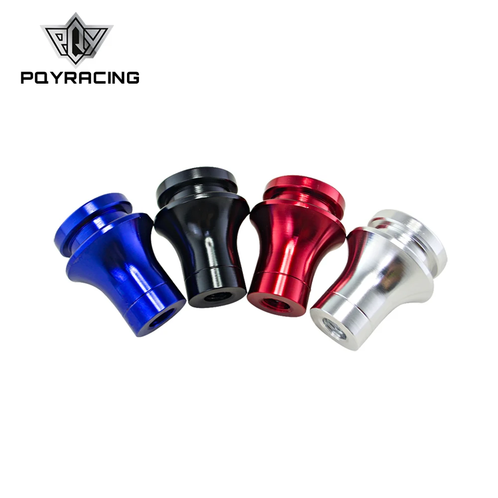 

PQY - M10X1.25 LOW PROFILE SHIFT KNOB BOOT RETAINER ADAPTER MANUAL GEAR For Most Mazda, Mitsubishi, Nissan PQY-SK92
