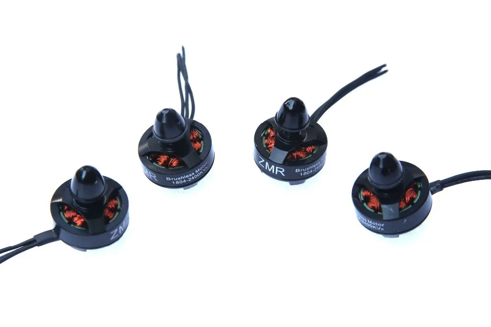 

(CW/CCW)X-power ZMR 1804 2400KV Micro Size Integration Outrunner Brushless Motor For 240 250 Multicopter
