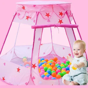 Best Sellers Baby Playpens Geometric Safety Tent For Children Cartoon Plastic Game Sea Ball Pool Guardrail And 6 CM In Diameter Ocean Ball Best Sellers Baby Playpens Geometric Safety Tent For Children Cartoon Plastic Game Sea Ball Pool Guardrail And 6 CM In Diameter Ocean Ball