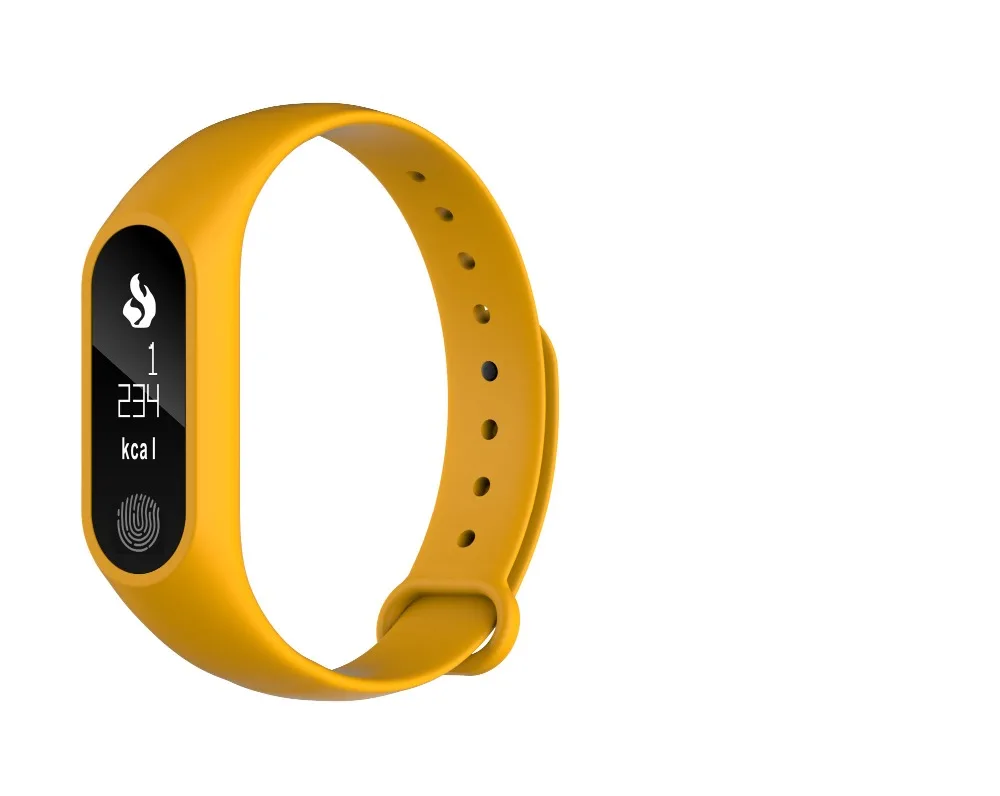 mi m2 smart watch