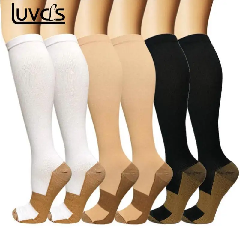 

Women Men Anti Fatigue Magic Socks Comfortable Soft Miracle Compression Socks Tired Achy Unisex Anti Varicose Veins Stockings