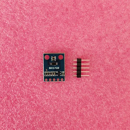 

GY-302 BH1750 Chip Light Intensity Light Module