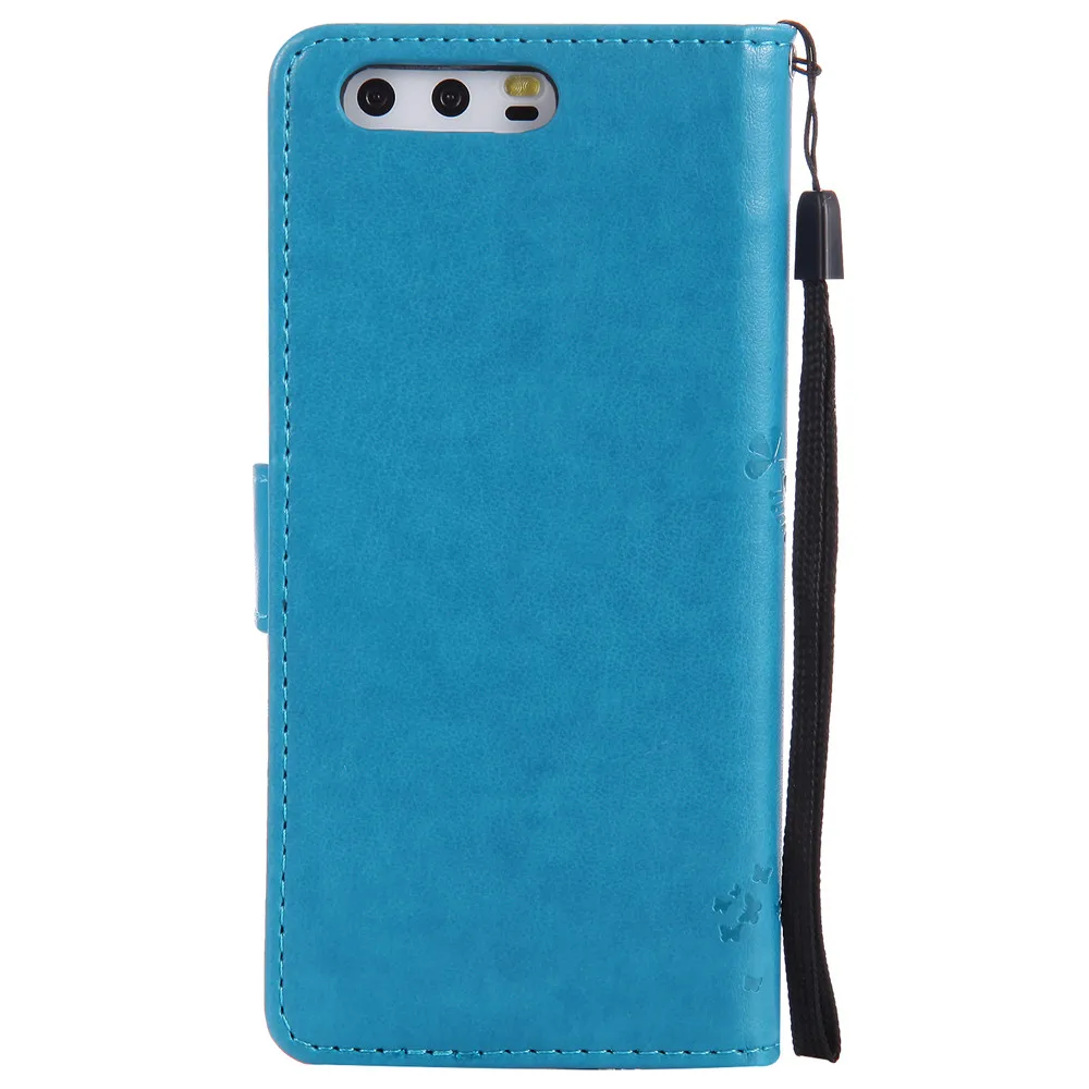 3D чехлы для телефонов Huawei P20 P8 P9 Lite Mini P10 Plus P Smart Y3 Y5 Y6 II 2017 Mate 9 10 Pro GR3 кожаный чехол с