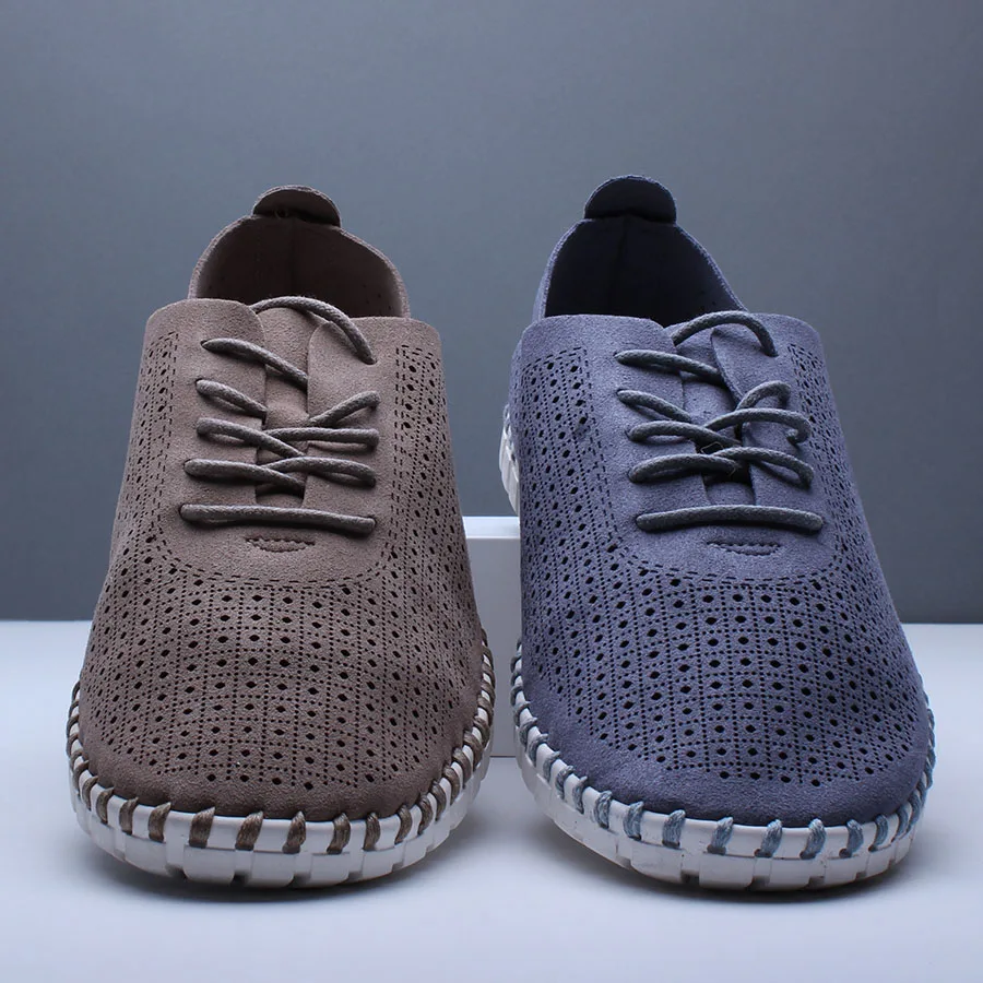 High Quality Flats Casual Women Shoes  Lace Up Loafers Women Shoes Comfortable Soft Bottom Flat Shoes P23 (7)