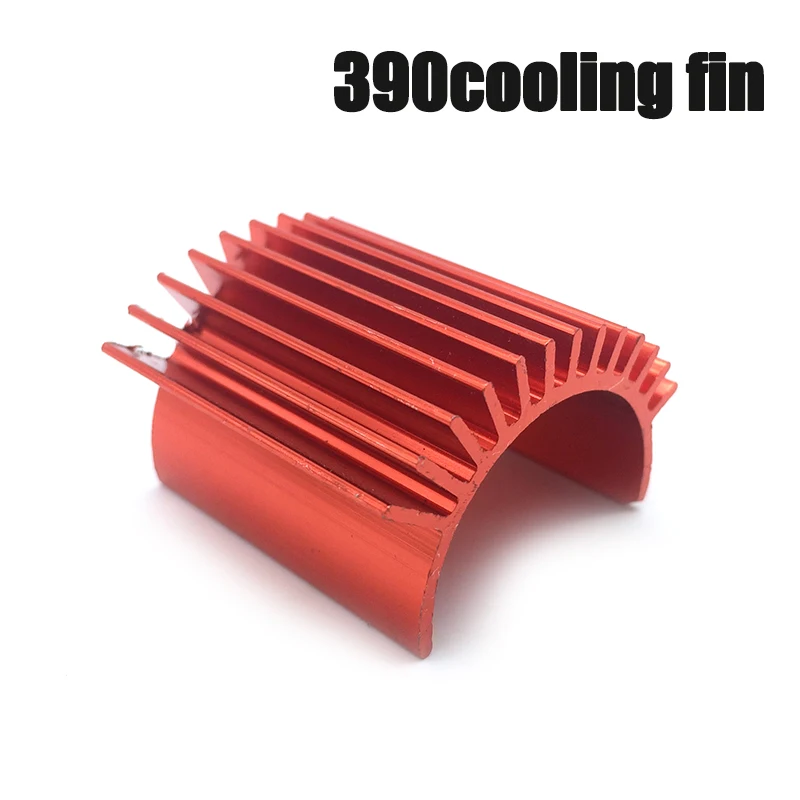 

WLtoy a949 a959 Radiator motor heat sink model car accessories remote control car models 380/385/390/395 motor cooling heatsink