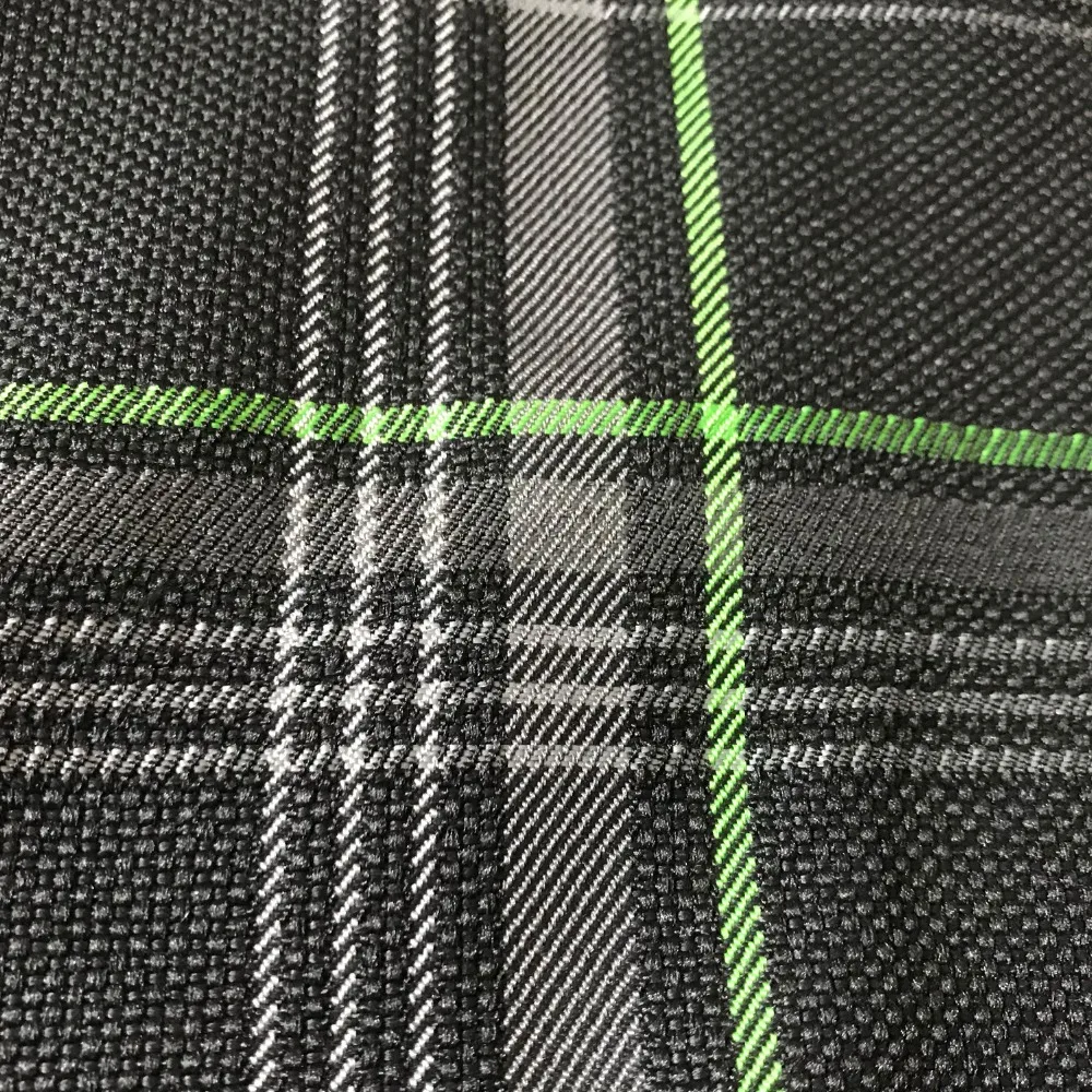 

Customized Green Color interior seat cloth Fabric Material For MK7 VW Golf GTE Transporter MK1 MK2 (1m x 1.6m)