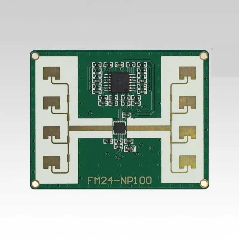 24GHz микроволновый радиолокационный радар 24G радар FM24-NP100 уровень радар Demo FMCW