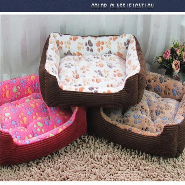 Hot Sale Cat Dog House Warm Winter Spring Pet Mat Cat Nest Cat Supplies 2017 New Style Free Shipping