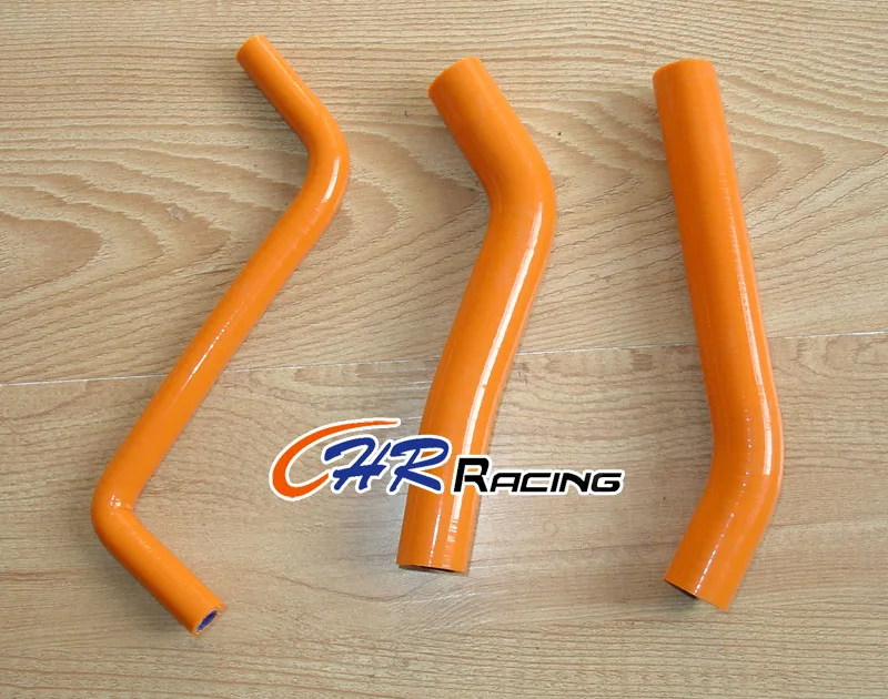 FOR Honda TRX450R TRX450 2006-2009 06 07 08 silicone radiator coolant hose Black
