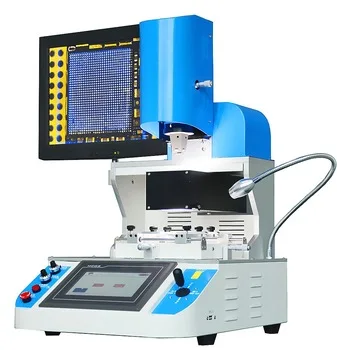Best feedback WDS-700 auto mobile ic repairing machines tools bga table machine