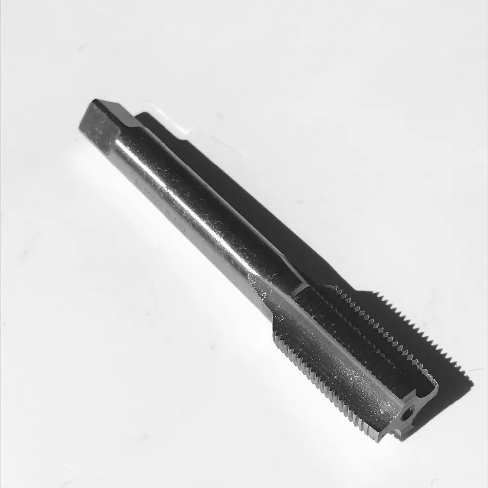 

Free shipping of 1PC HSS6542 made machine tap M12*0.5/0.75/1.0/1.25/1.5/1.75mm Screw Taps for steel workpiece threading