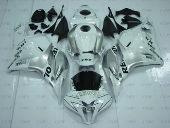 

CBR 600 RR 2007 - 2008 Plastic Fairings CBR 600 RR 08 Fairing Kits CBR600 RR 08 REPSOL Fairing
