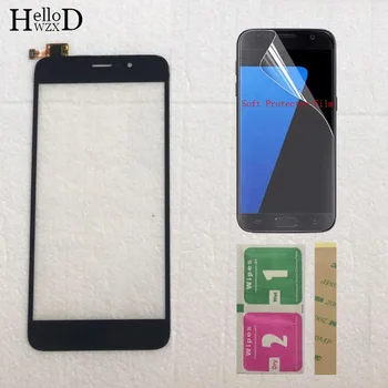 

Mobile Touch Screen Panel For TP-Link Neffos C7 Cell Phone Front Outer Glass Lens Repair Touch Screen Front Glass Protector Film