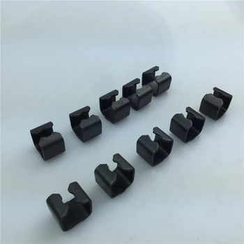 

STARPAD For the Ford Mondeo Fiesta Car Seat under the car door buckle clip body waterproof seal tape clip free shipping