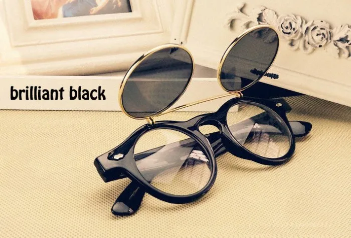 brilliant black