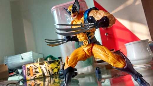 Marvel X MEN 15 см в коробке Росомаха Логан Howlett Super Hero BJD фигурка модели игрушки|model toy|figure