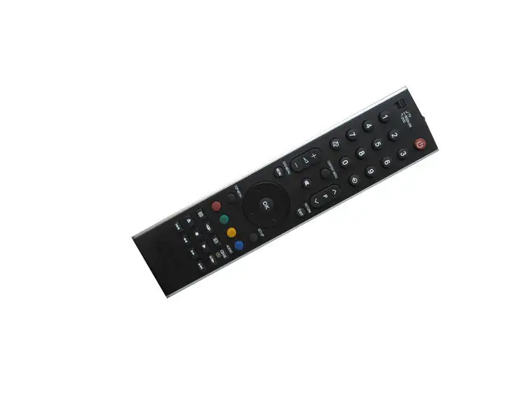

Remote Control For Toshiba 32C3030DB 32C3035DG 32C3500P 32C3502P 32C3530D CT-90307 32CV505DB 32XV505DB 37CV505DB LCD HDTV TV