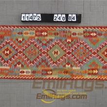 Традиционные винтажные ковры ручной работы, ковер из шерсти, нордический декор, ковер gc131yg13