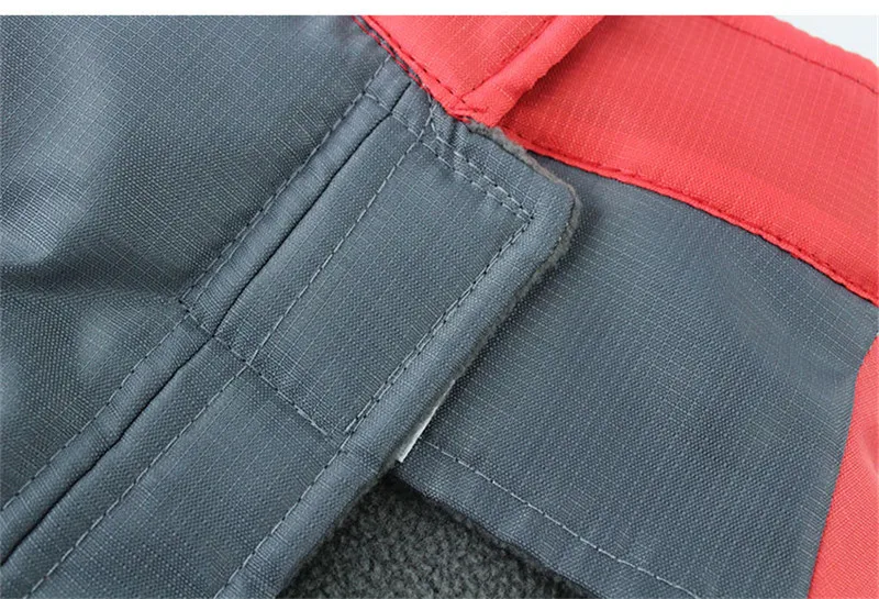 Waterproof Warm Winter Dog Coat Jacket Dog Vest Pet Clothes Dog Clothing For French Bulldog Golden Retriever Ropa Para Perros5