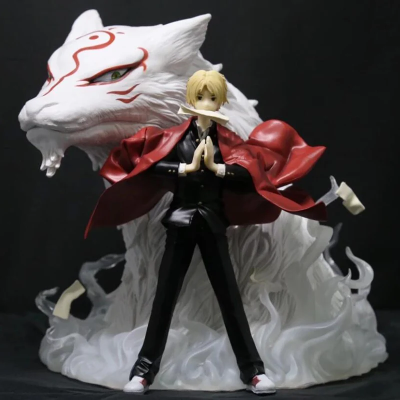 Kotobukiya Нацумэ Yuujinchou Нацумэ Такаси Рисунок игрушки куклы 9 "22 см