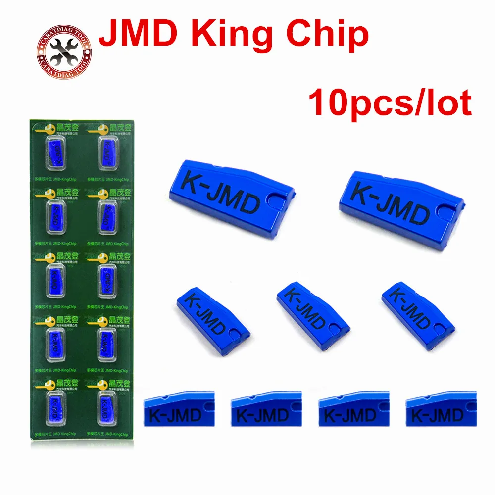2019 лучшее качество оригинальный красный/King чип для JMD Handy Baby копия JMD46 4C4D G T5