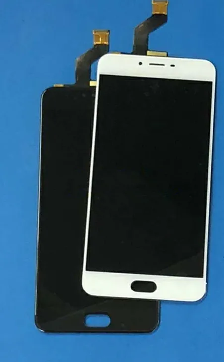 

For Meiblue M3X M682Q touch screen digitizer LCD Display phone Assembly For Meiblue M3X M682Q free shipping