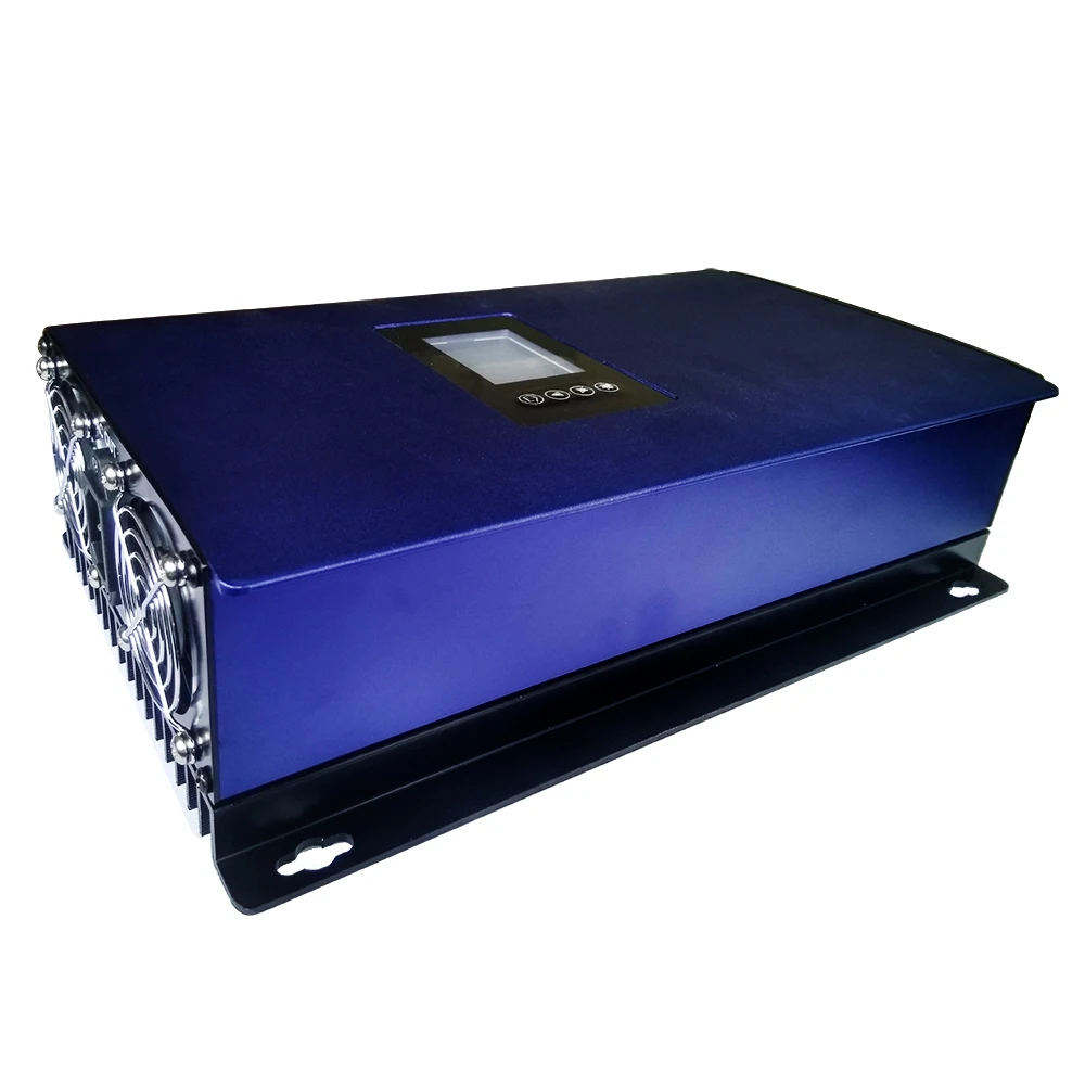 MAYLAR 2000W Solar Grid Tie MPPT Power Inverter with Internal Limiter