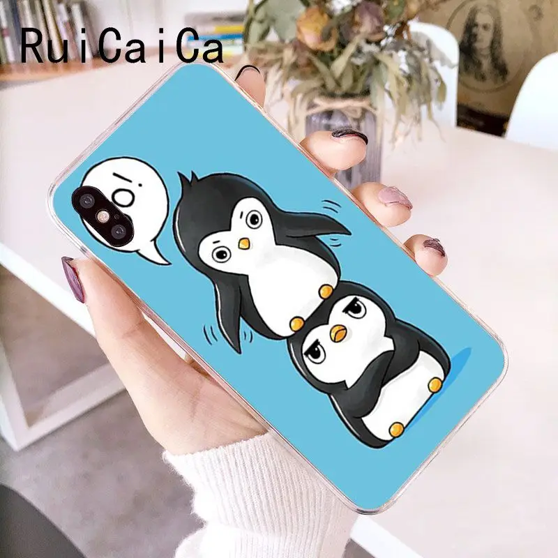 Cute Lovely Penguin