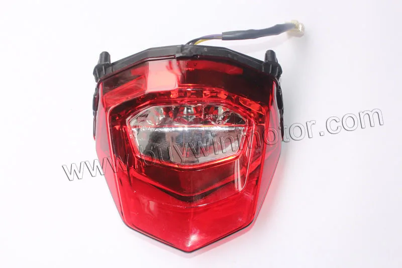 Задний фонарь стоп сигнал для Benelli BN302 TORNADO TNT300 TNT302 STELS 300 Keeway RKX / BN TNT 302|light for|lights &