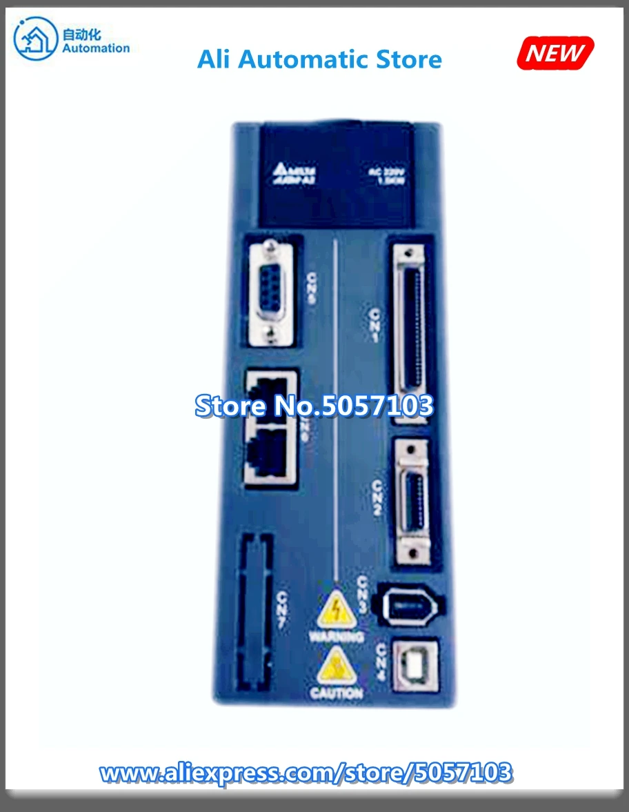 ASD-A2-1521-F ASD-A2-0121-E AC Servo Drive New | Обустройство дома