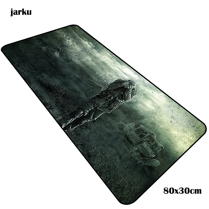 Коврик для мыши stalker, геймер xl 800x300x2 мм, коврик для мыши ...