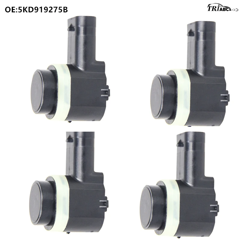 

5KD919275B PDC For FABIA OCTAVIA 1Z3 1Z5 PAPID ROOMSTER Praktik 5J SUPERB YETI 5L GITIGO MAGOTAN SAGITAR Parking Sensor Bumper