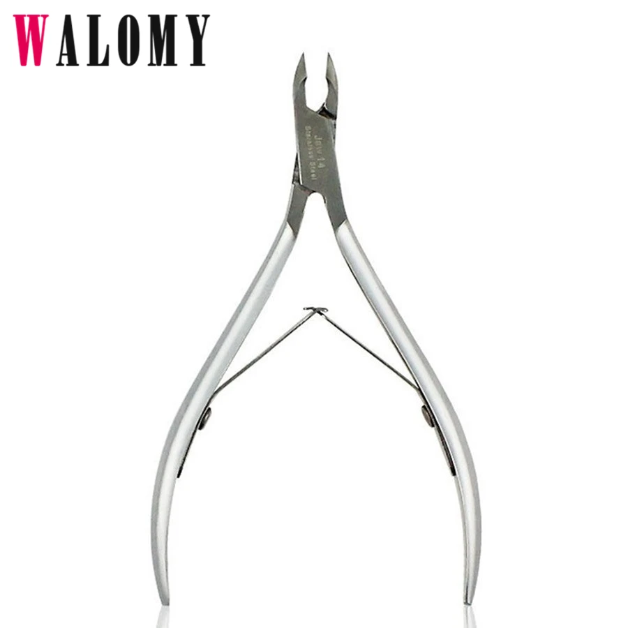 

Cuticle nippers Stainless steel professional Cuticle Scissor Beauty Nail tools Nail Art Clipper Manicure