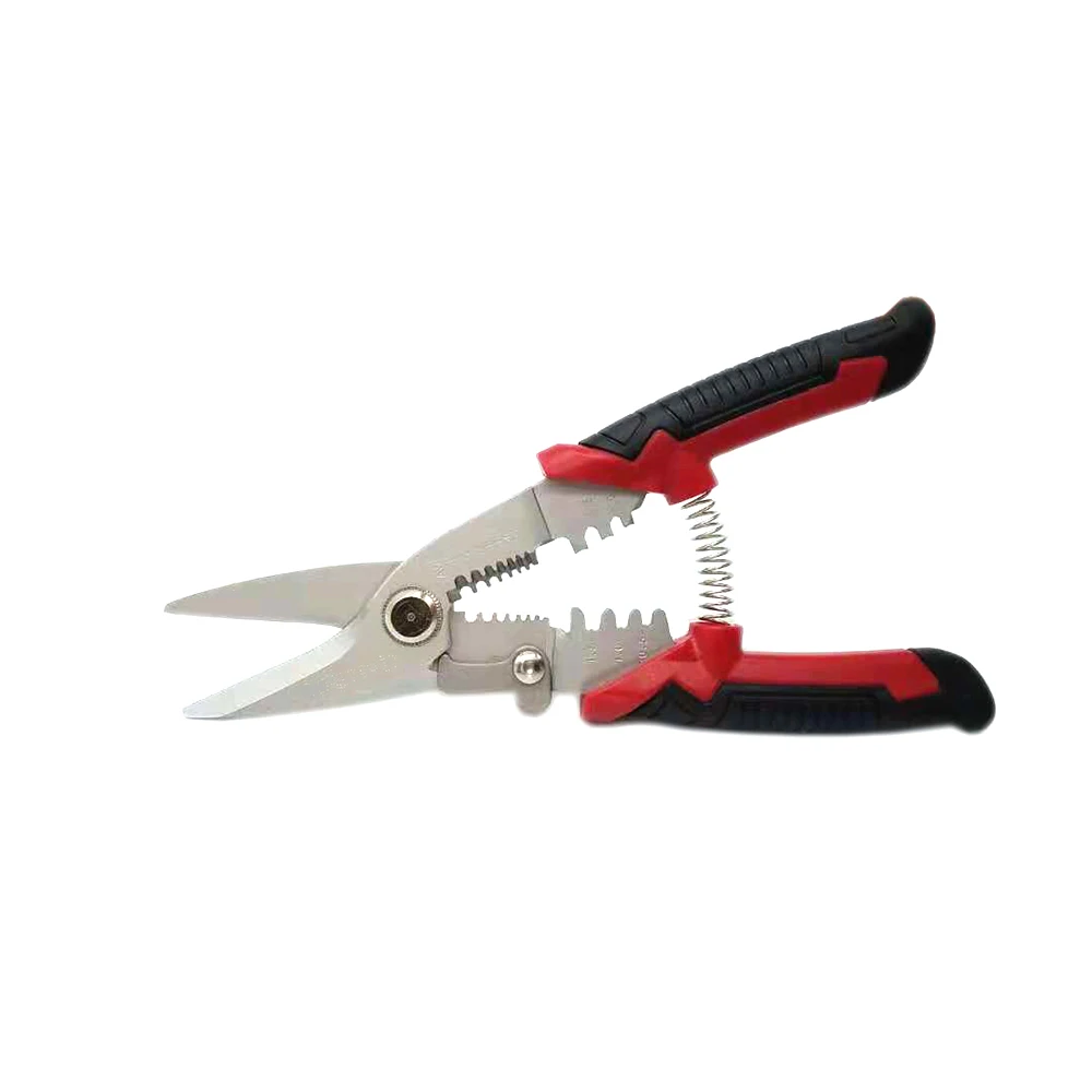 Electrical Multifunction Wire Crimping Stripper Cutter Pliers