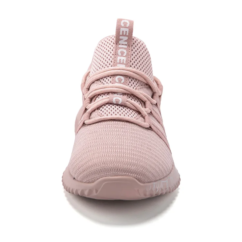 Ginita розовые кроссовки для женщин; Новинка года; женская модная повседневная обувь; весенние кроссовки для отдыха; женская обувь для студентов