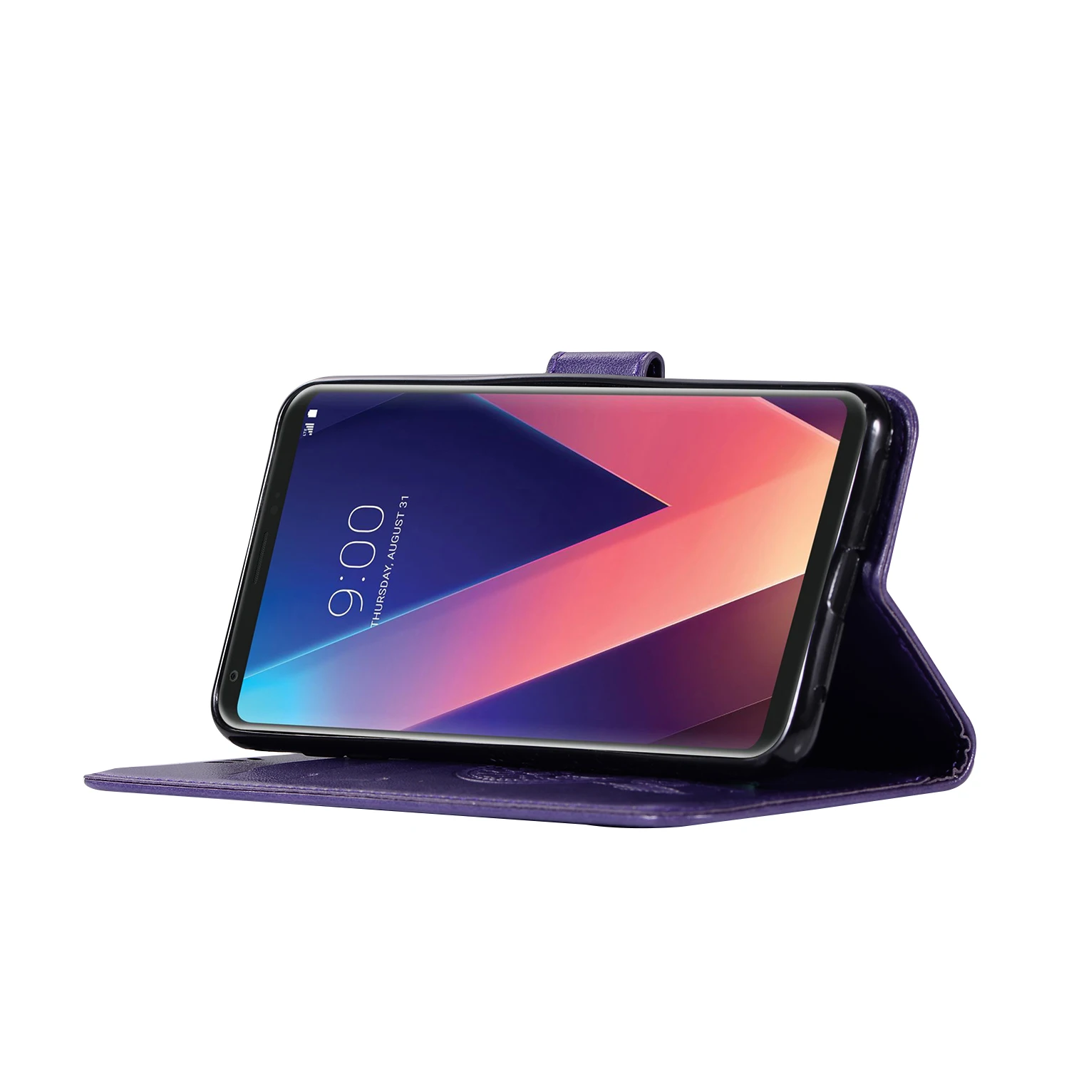 I sheeta для LG V30 чехол из искусственной кожи с совой Магнитный кошелек подставка