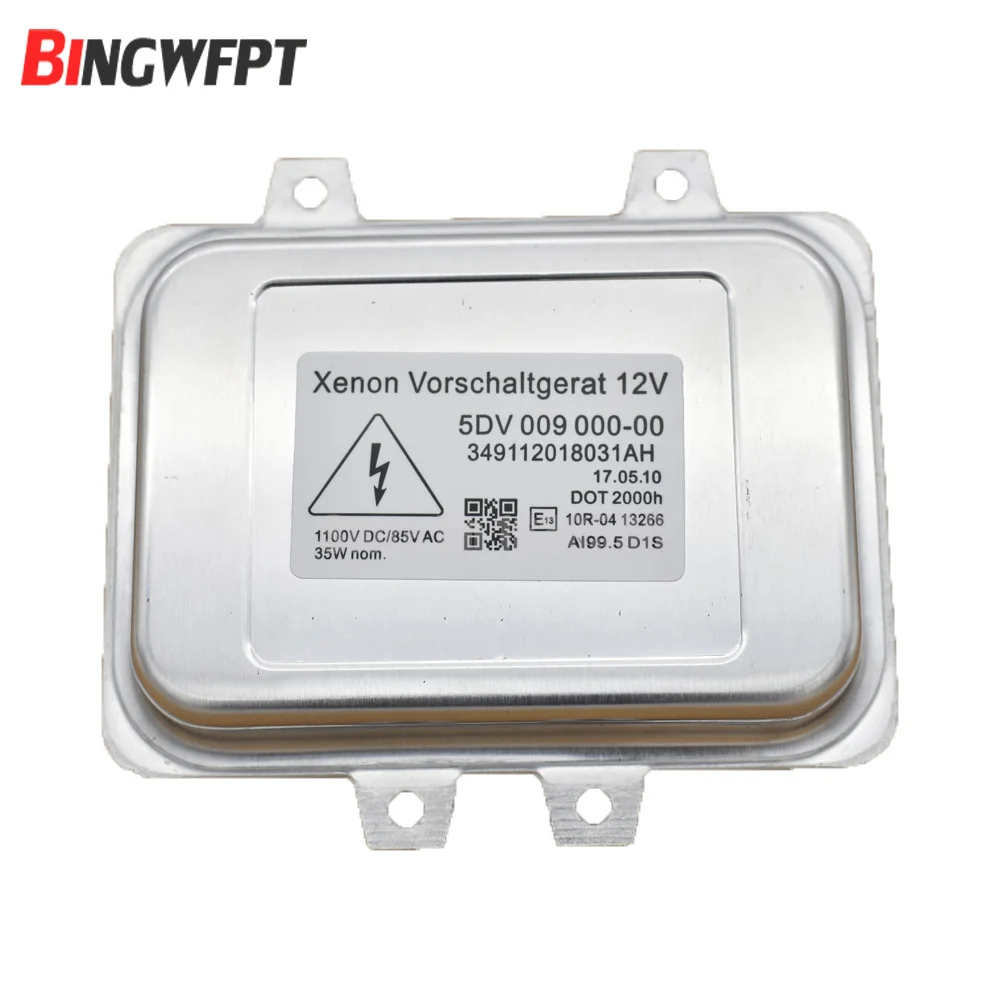 63126937223 5M0907391 D1S Xenon HID Headlight Ballast Unit for Buick