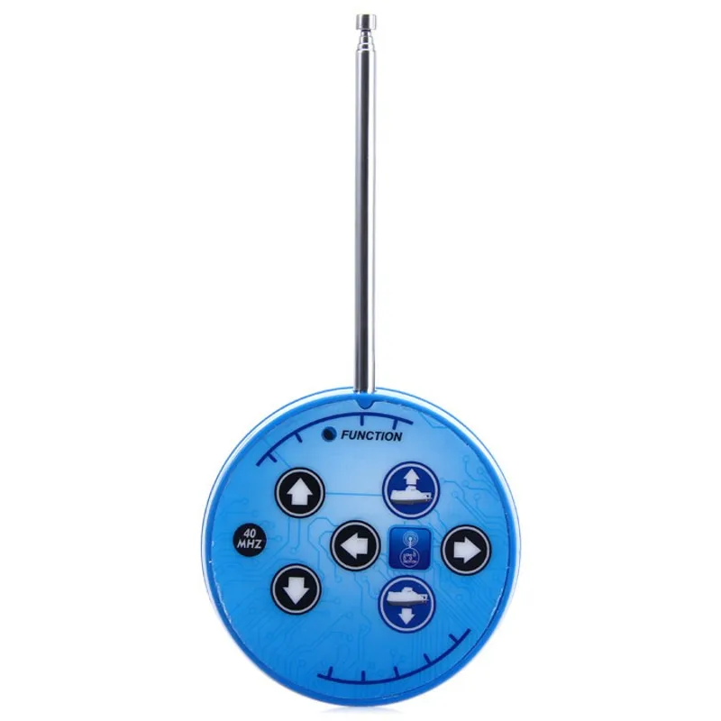 Create Toys 3311 6CH Speed Radio Remote Control Submarine Electric Mini RC Submarine Kids Children Toy