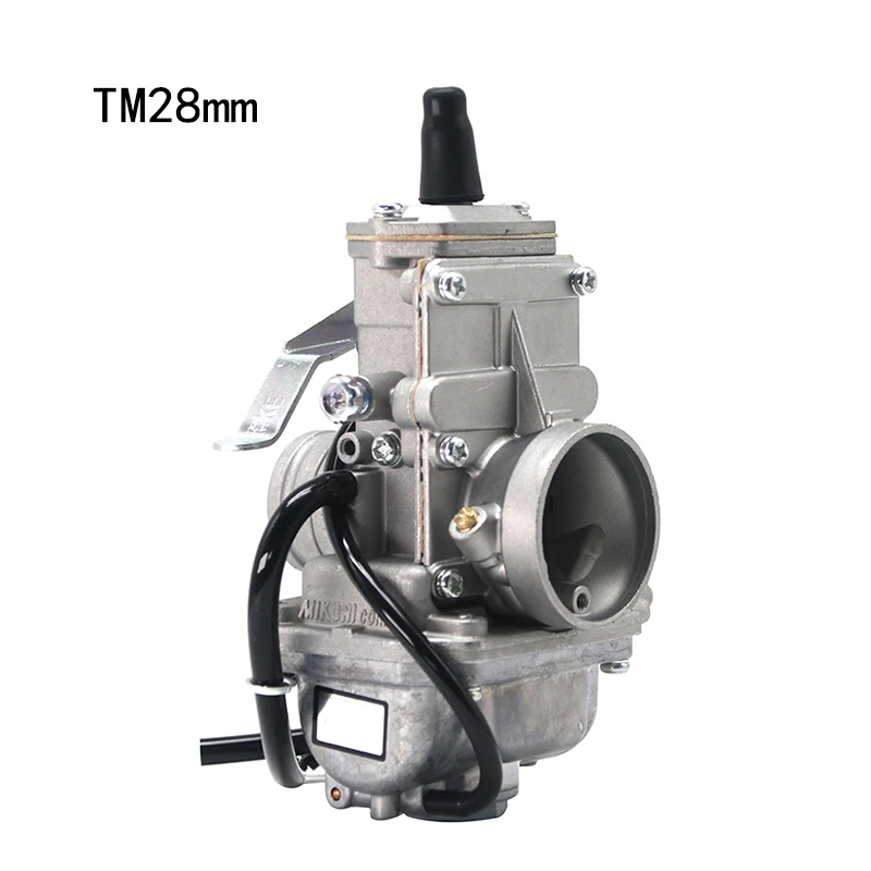 ZSDTRP TM32 TM34 мотоцикла карбюратор Mikuni для Honda Kawasaki 100 125 150 250 CC Скутер ATV моторы - Цвет: 28MM