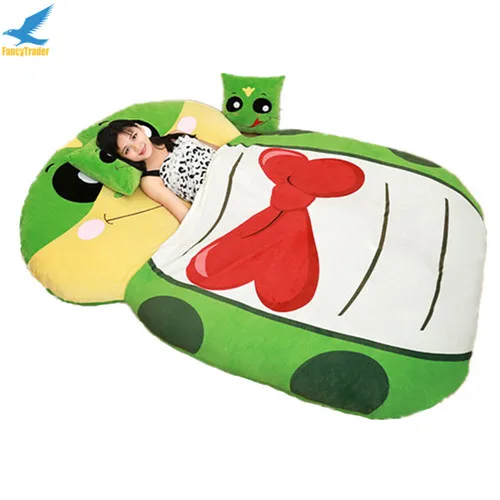 Fancytrader-Giant-Plush-Cartoon-Animal-Snake-Tatami-Stuffed-Soft-Beanbag-Bed-Carpet-Mat-Sofa (2)