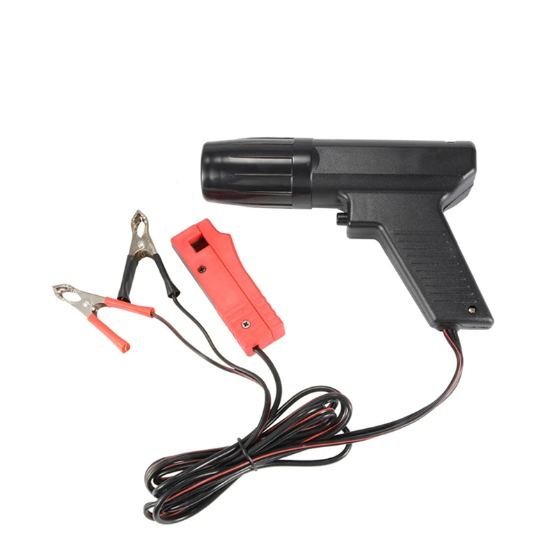 

Car Diagnostic-tool Car Ignition Test Engine Timing Gun Machine Light Hand Tools Repair Cylinder Detector Power Tester
