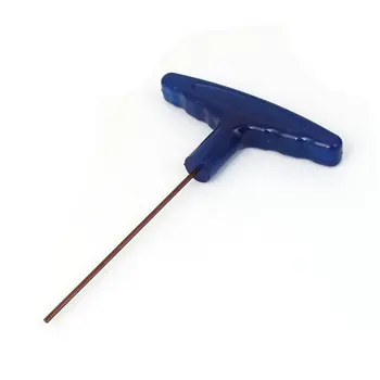 

UXCELL Hot Sale T2 T2.5 T3 T5 Tip Hexagon Shank Spanner T Design Handle Metal Hex Key Wrench