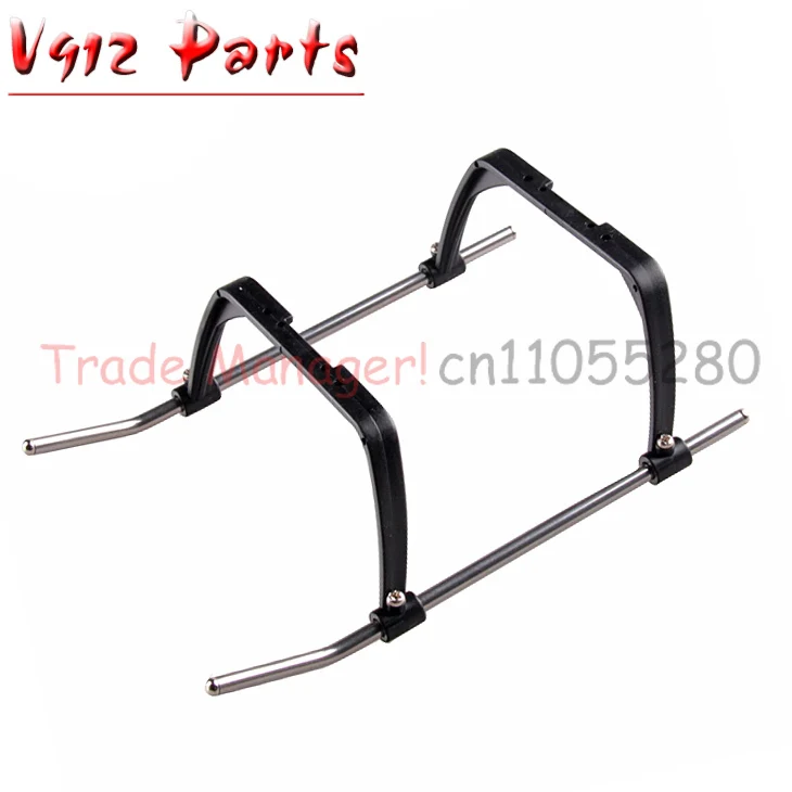 WLtoys V912 оптовая продажа противоскользящая/шасси ходовая часть для