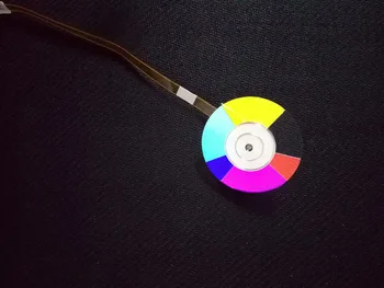 

New Replacement For Optoma XE136 XE143 DK673 XE137 DLP Projector Color Wheel 1PC