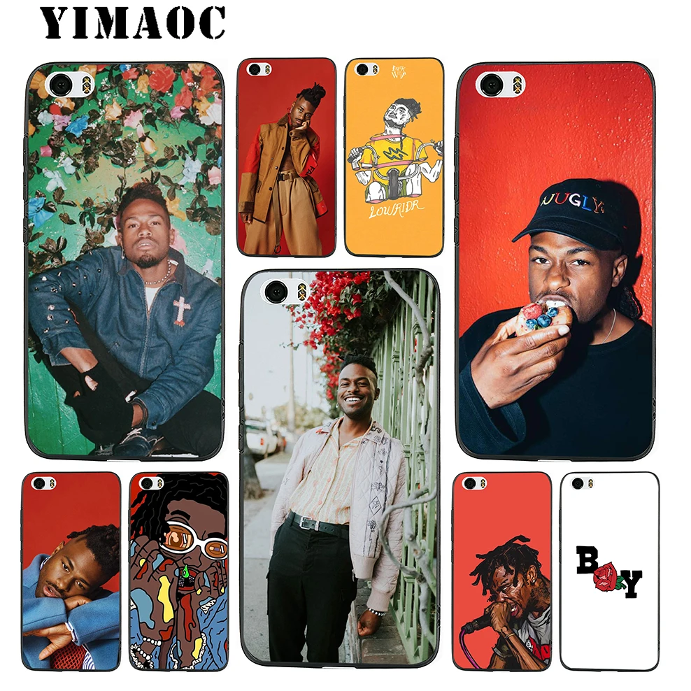 Мягкий силиконовый чехол YIMAOC для Xiaomi Redmi Note 9 Mi 8 Se 7 6 6A A1 A2 4X 4A 5A 5 MAX 3 MiA1 |