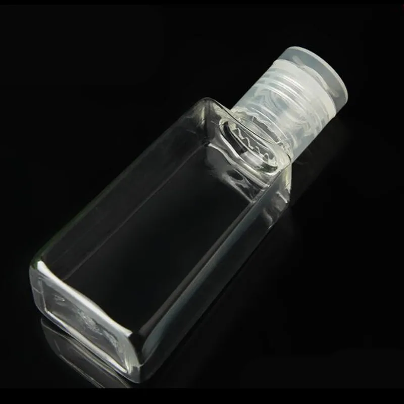 

10pcs/lot Empty 30ML Cosmetics Portable Refillable Bottle Travel Makeup Cream Pressed Perfume Container