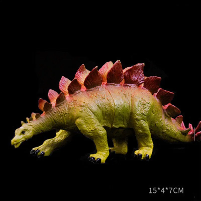 Jurassic Wild Life Dinosaur Toy Plastic Play Toys World Park Dinosaur Model Action Figures Kids Boy Home Decor Christmas Gift (8)