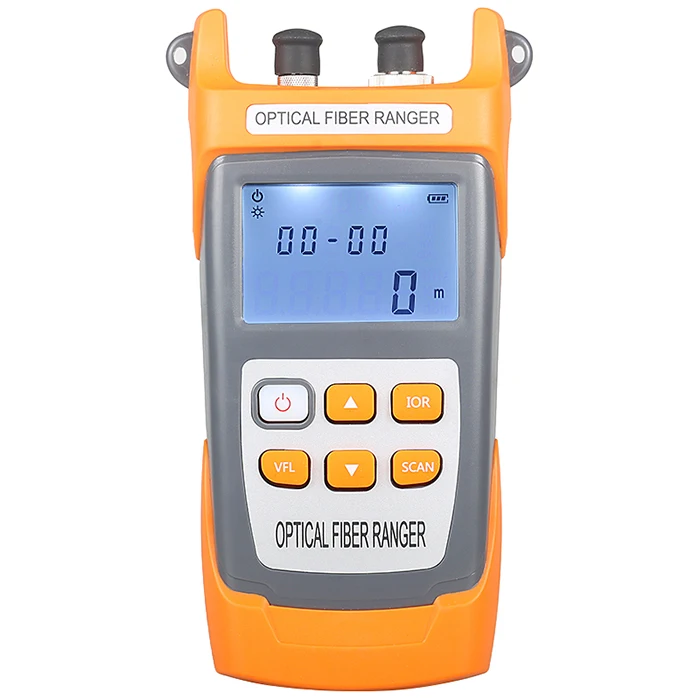 

AUA328 Optical Fiber Ranger Optical Fiber Ranger Fiber optic cable obstacle detector 1550nm Fiber breakpoint tester