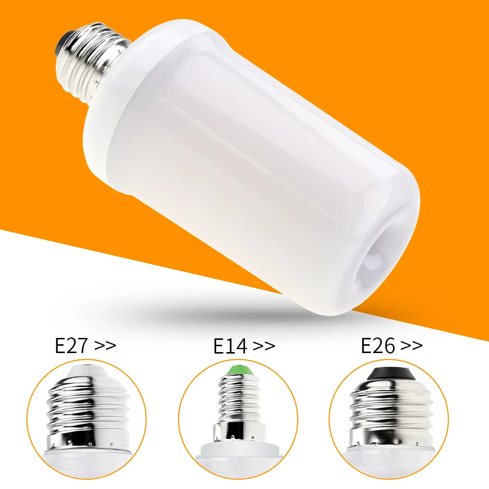E14 Led Flame Effect Fire Light Bulb E27 Led Flame Lamp Bulb E26 Bulb Corn Lamp 220V Flickering Lamp 7W Artificial Flame 99leds E14 Led Flame Effect Fire Light Bulb E27 Led Flame Lamp Bulb E26 Bulb Corn Lamp 220V Flickering Lamp 7W Artificial Flame 99leds